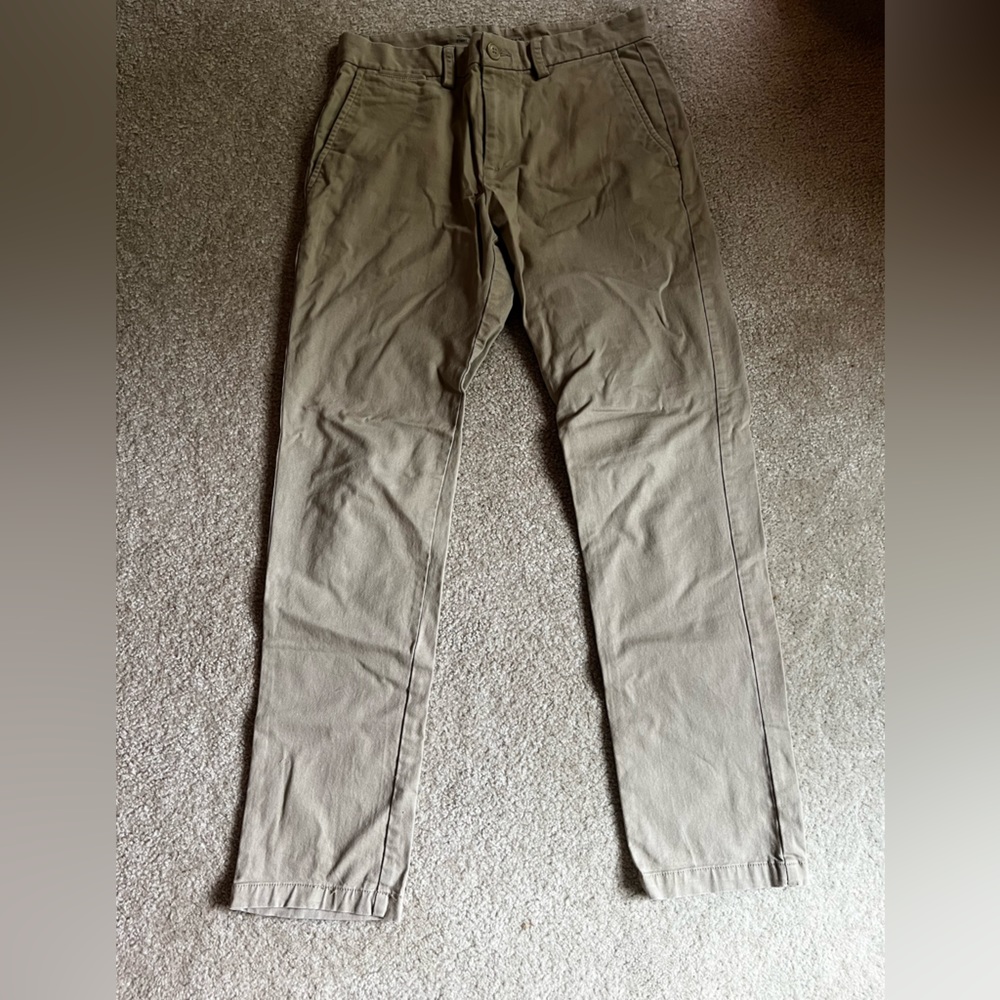 Khaki Pants